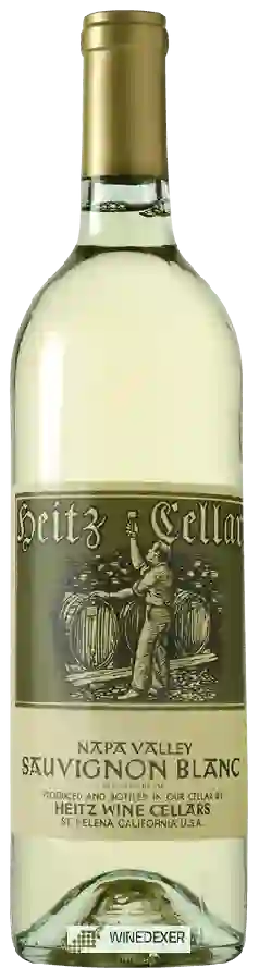 Winery Heitz Cellar - Sauvignon Blanc Winery Heitz Cellar - Sauvignon Blanc