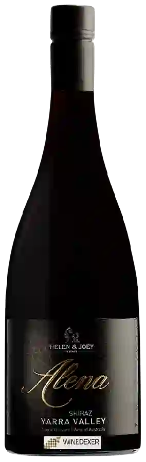 Winery Helen & Joey - Alena Shiraz