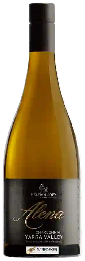 Winery Helen & Joey - Alena Chardonnay