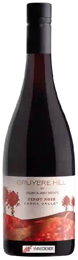Winery Helen & Joey - Gruyere Hill Pinot Noir