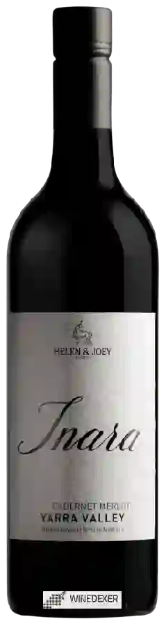 Winery Helen & Joey - Inara Cabernet - Merlot Winery Helen & Joey - Inara Cabernet - Merlot