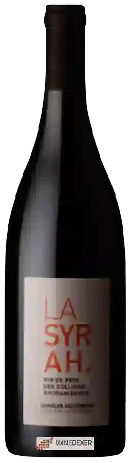 Winery Charles Helfenbein - La Syrah