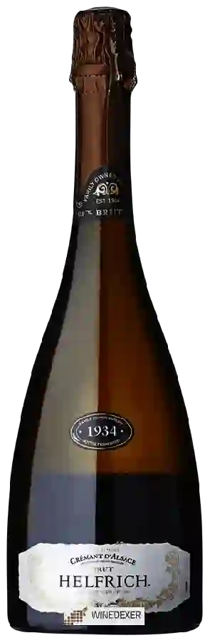 Winery Helfrich - Crémant d'Alsace Brut
