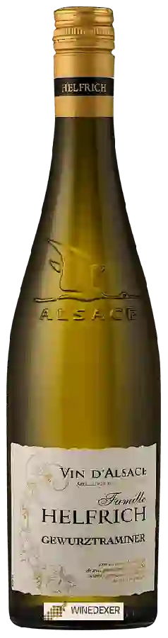 Winery Helfrich - Gewürztraminer Alsace