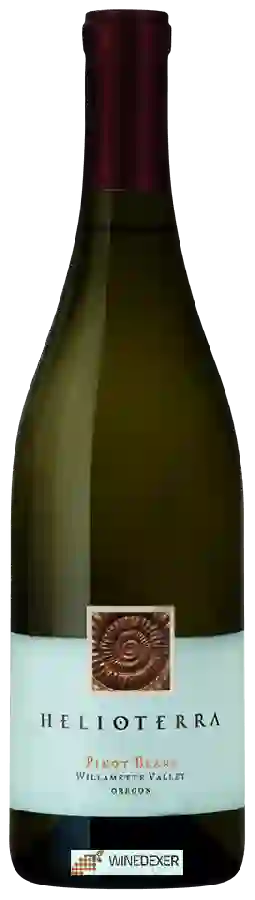 Winery Helioterra - Pinot Blanc