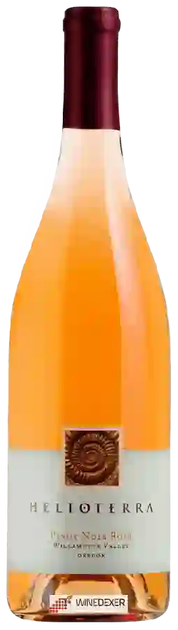 Winery Helioterra - Pinot Noir Rosé Winery Helioterra - Pinot Noir Rosé