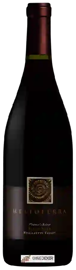 Winery Helioterra - Vintner's Pinot Noir Winery Helioterra - Vintner's Pinot Noir