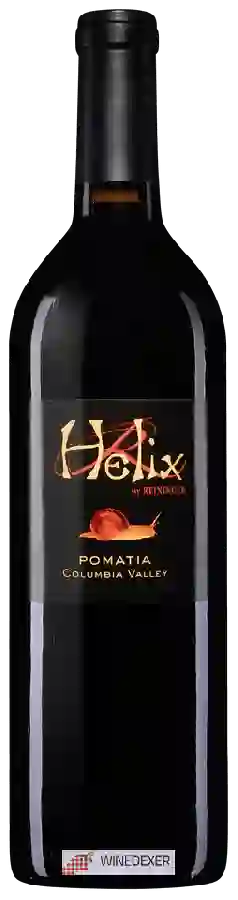 Winery Helix by Reininger - Pomatia