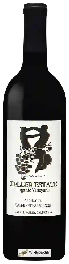 Winery Heller Estate - Cachagua Cabernet Sauvignon