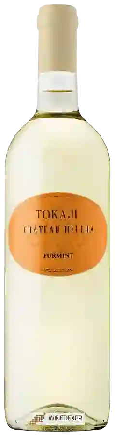 Château Hellha - Tokaji Furmint Château Hellha - Tokaji Furmint