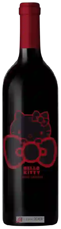 Winery Hello Kitty - Cabernet Sauvignon Winery Hello Kitty - Cabernet Sauvignon