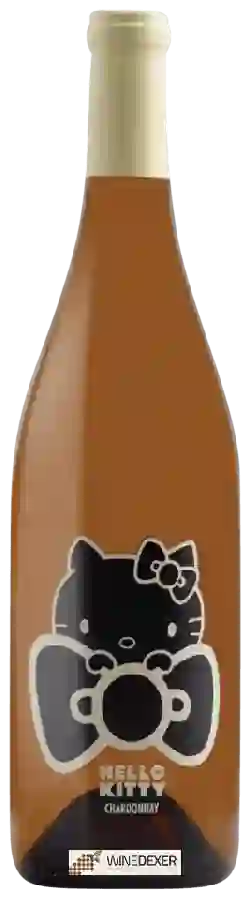 Winery Hello Kitty - Chardonnay Winery Hello Kitty - Chardonnay