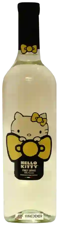 Winery Hello Kitty - Pinot Grigio Winery Hello Kitty - Pinot Grigio