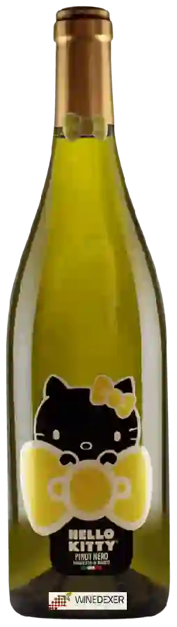 Winery Hello Kitty - Pinot Nero