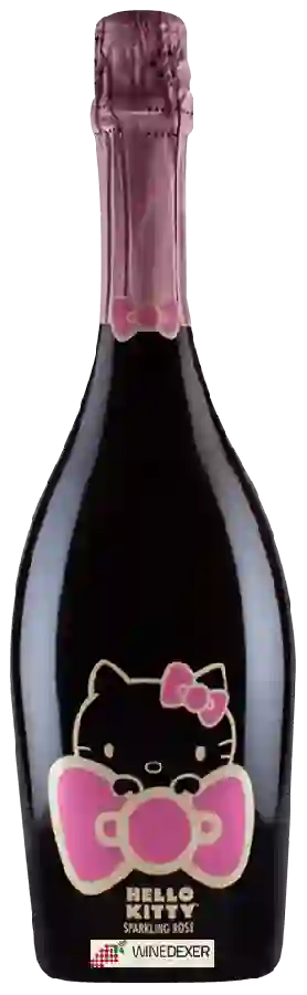 Winery Hello Kitty - Sparkling Rosé