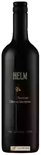 Winery Helm - Premium Cabernet Sauvignon