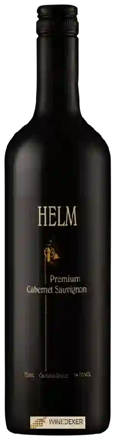 Winery Helm - Premium Cabernet Sauvignon