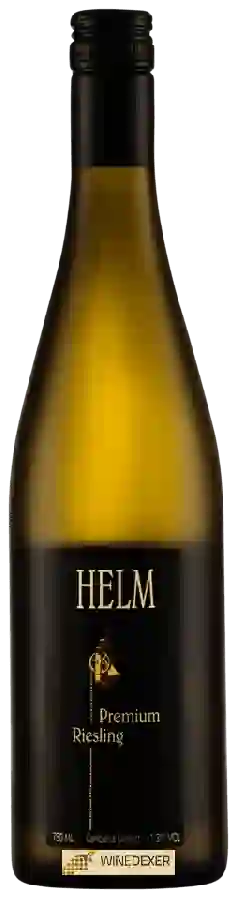 Winery Helm - Premium Riesling