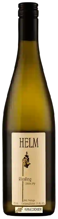 Winery Helm - Riesling Classic Dry Winery Helm - Riesling Classic Dry