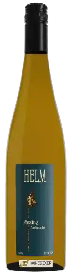Winery Helm - Riesling Tumbarumba