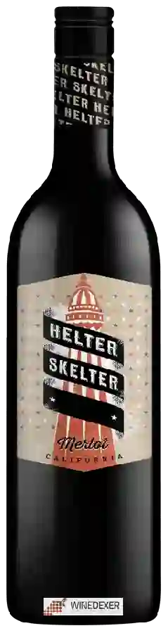 Winery Helter Skelter - Merlot Winery Helter Skelter - Merlot