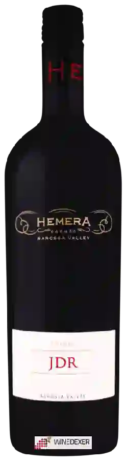 Winery Hemera - JDR Shiraz Winery Hemera - JDR Shiraz