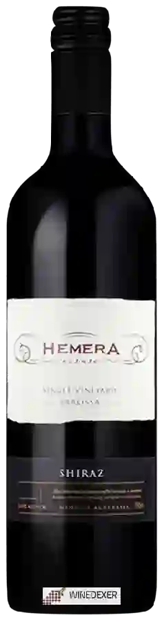 Winery Hemera - Shiraz Winery Hemera - Shiraz