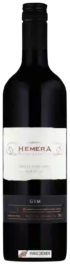 Winery Hemera - Single Vineyard GSM