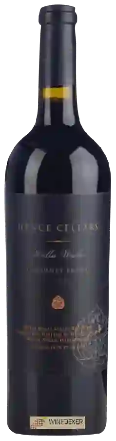 Winery Hence Cellars - Cabernet Franc Winery Hence Cellars - Cabernet Franc