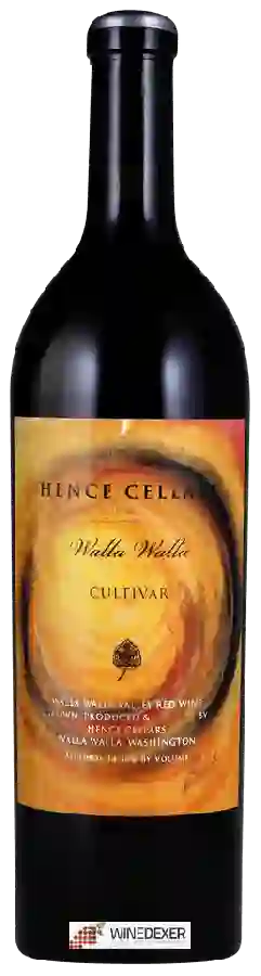 Winery Hence Cellars - Cultivar Winery Hence Cellars - Cultivar