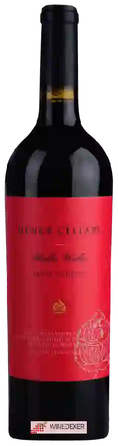 Winery Hence Cellars - Petit Verdot