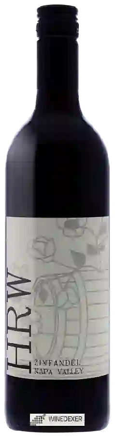 Winery Hendry - HRW Zinfandel Winery Hendry - HRW Zinfandel