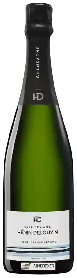 Winery Henin-Delouvin - Brut Grande Réserve Champagne Premier Cru