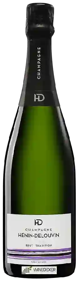 Winery Henin-Delouvin - Brut Tradition Champagne