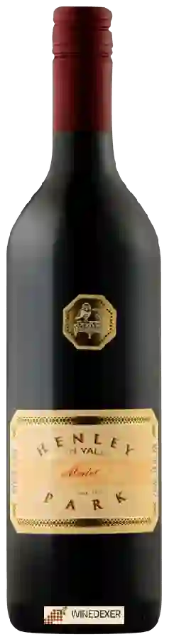 Winery Henley Park - Merlot Winery Henley Park - Merlot