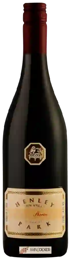 Winery Henley Park - Shiraz