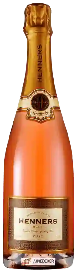 Winery Henners - Brut Rosé