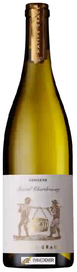 Winery Henners - Native Grace Barrel Chardonnay