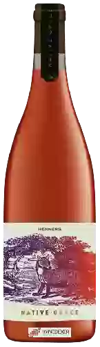 Winery Henners - Native Grace Rosé