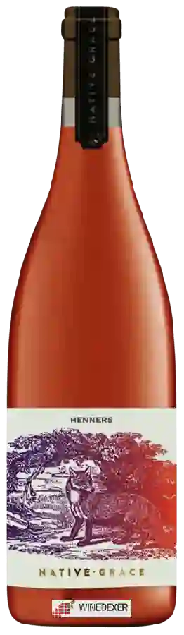 Winery Henners - Native Grace Rosé Winery Henners - Native Grace Rosé