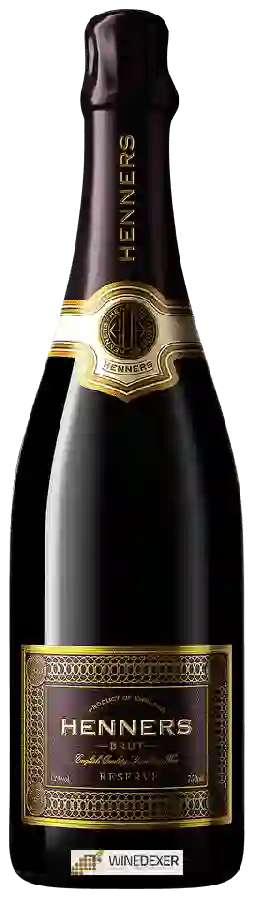 Winery Henners - Reserve Brut Winery Henners - Reserve Brut