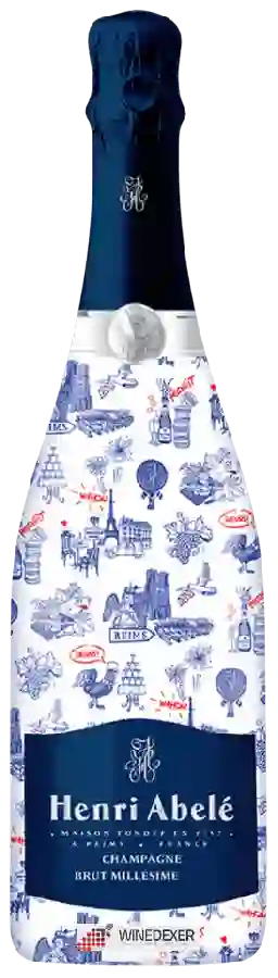 Winery Henri Abelé - Edition Limitee Brut Millésime Winery Henri Abelé - Edition Limitee Brut Millésime