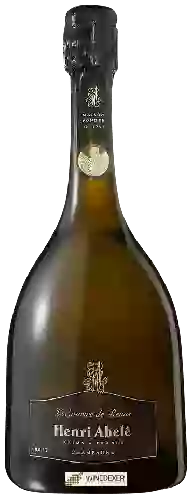 Winery Henri Abelé - Sourire de Reims Brut Millésime