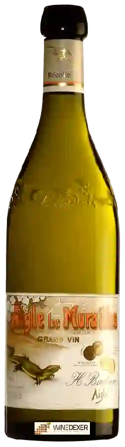 Winery Henri Badoux - Aigle les Murailles Blanc