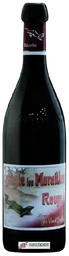 Winery Henri Badoux - Aigle Les Murailles Rouge