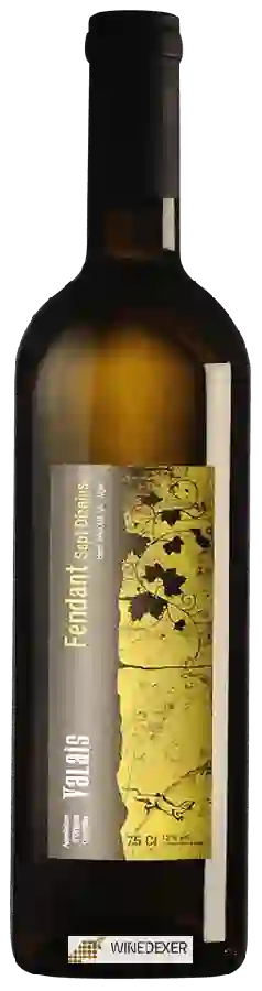 Winery Henri Badoux - Fendant Sept Dizains Winery Henri Badoux - Fendant Sept Dizains