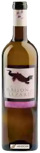 Winery Henri Badoux - La Maison du Lezard Ollon Blanc de Noir