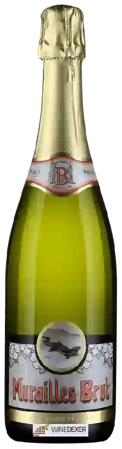 Winery Henri Badoux - Murailles Brut