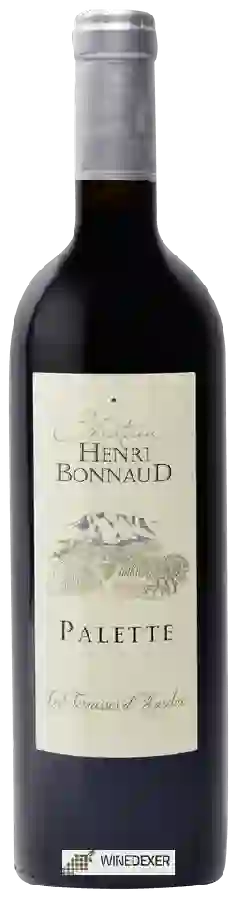 Château Henri Bonnaud - Les Terrasses d’Aurdia Palette Château Henri Bonnaud - Les Terrasses d’Aurdia Palette