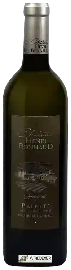 Château Henri Bonnaud - Quintessence  Palette Blanc